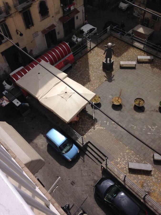 La Casa Di Alice Daire Napoli Dış mekan fotoğraf